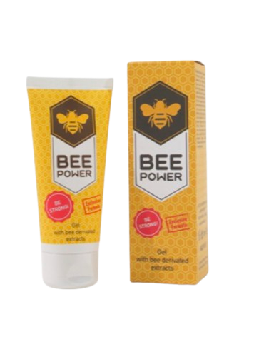 Bee's power fotoğraf