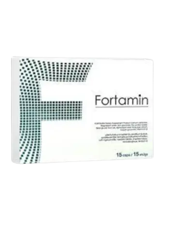 Fortamin fotoğraf