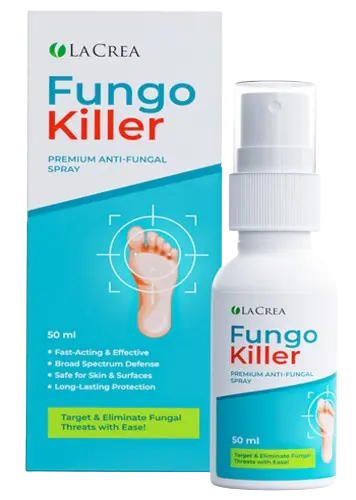 FungoKiller fotoğraf