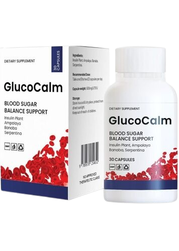 GlucoCalm fotoğraf