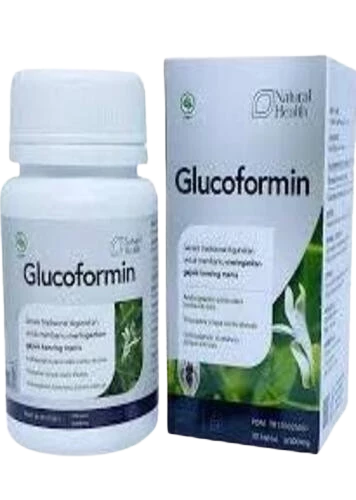 Glucoformin fotoğraf