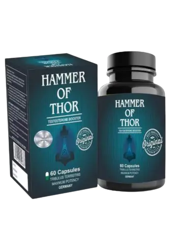 Hammer Of Thor fotoğraf