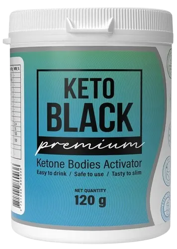 Keto Black fotoğraf