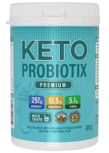 Keto Probiotix fotoğraf