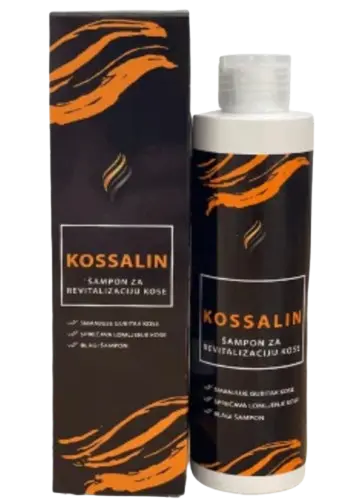 Kossalin Shampoo fotoğraf