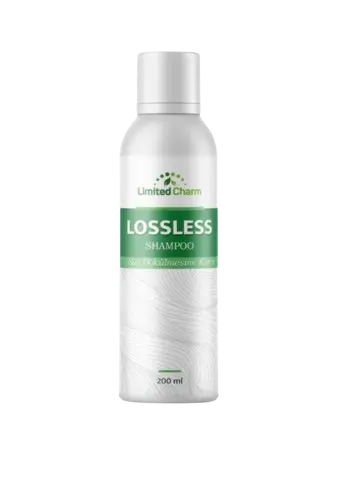 LossLess Shampoo fotoğraf