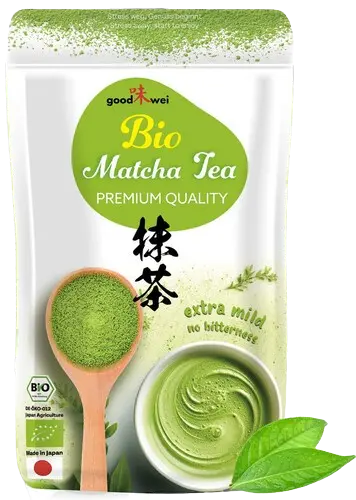 Matcha Powder fotoğraf