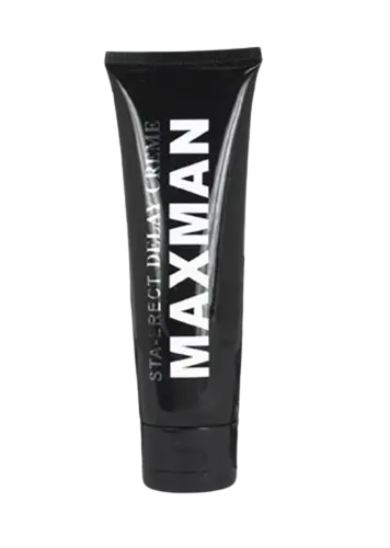 MaxMan Cream fotoğraf