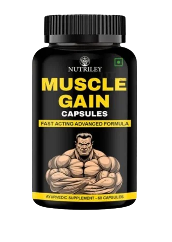 Muscle Gain fotoğraf