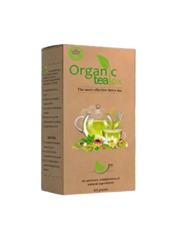 Organic Teatox Tea fotoğraf