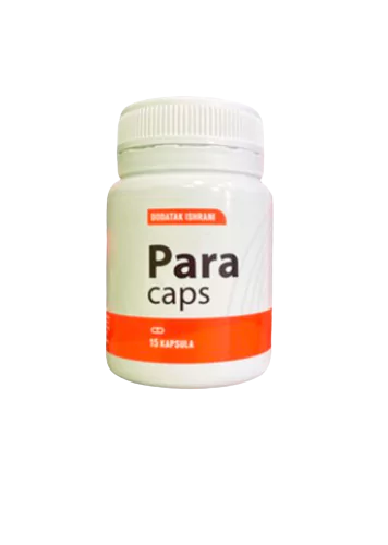 Para Caps fotoğraf