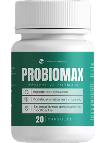 Probiomax fotoğraf