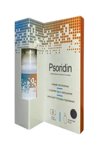 Psoridin fotoğraf