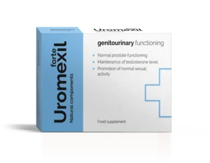 Uromexil Forte (Female Urination) fotoğraf