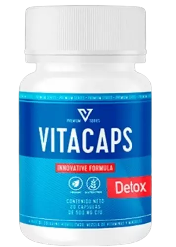 Vitacaps Detox fotoğraf